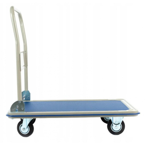 Тележка грузовая платформенный Siker PH300 -
                                                        Фото 7