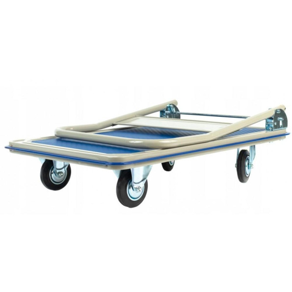 Тележка грузовая платформенный Siker PH300 -
                                                        Фото 8
