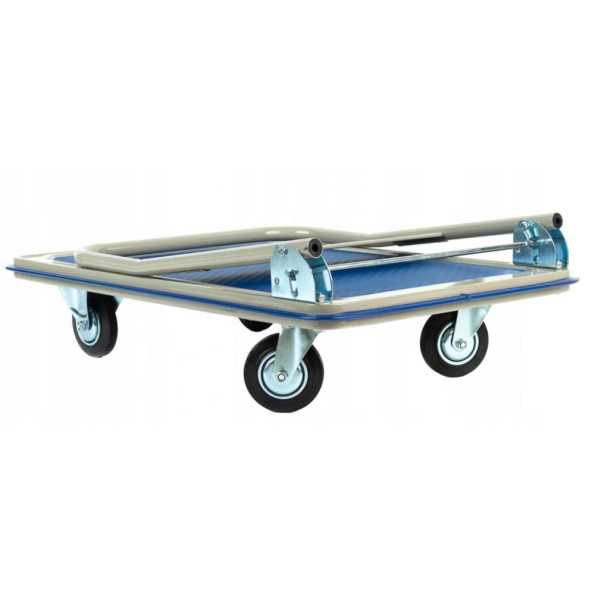 Тележка грузовая платформенный Siker PH300 -
                                                        Фото 9