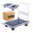 Тележка грузовая платформенный Siker PH300