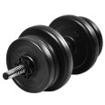 Гантели 2 * 10 кг Atleto 11723