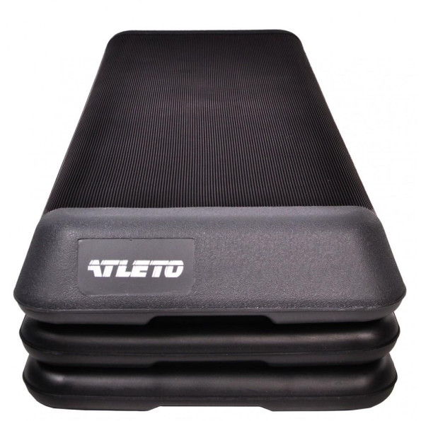 Степь платформа 3 уровневая профессиональная Atleto 47050 -
                                                        Фото 2