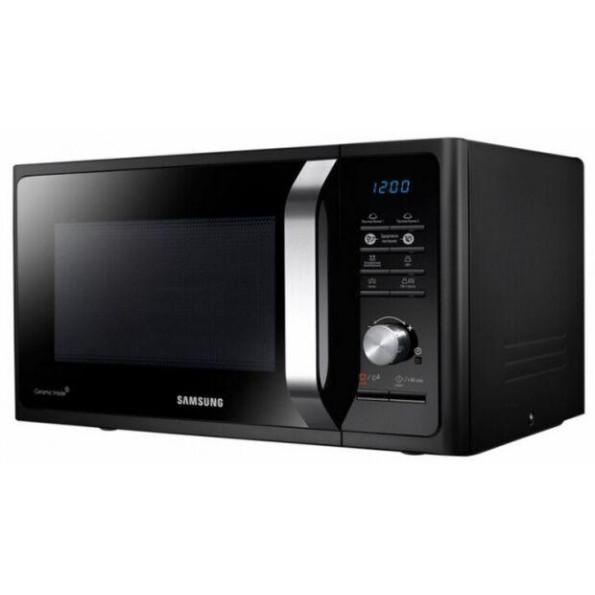 Мікрохвильова піч Samsung MG23F302TAK / UA -
Фото 2 Мікрохвильова піч Samsung MG23F302TAK / UA -
Фото 2