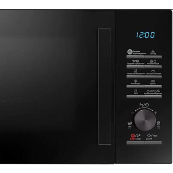 Мікрохвильова піч Samsung MC28A5135CK / UA -
                                                        Фото 6