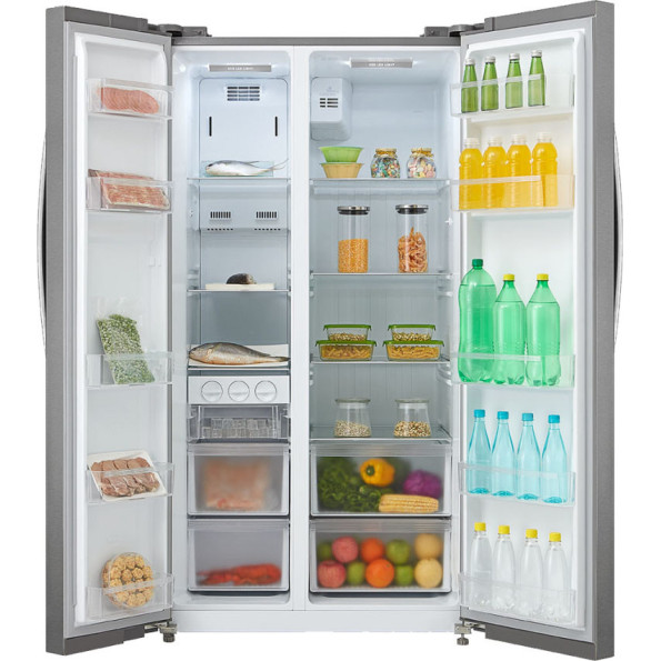 Холодильник Side-by-Side Midea HC-689WEN -
                                                        Фото 2