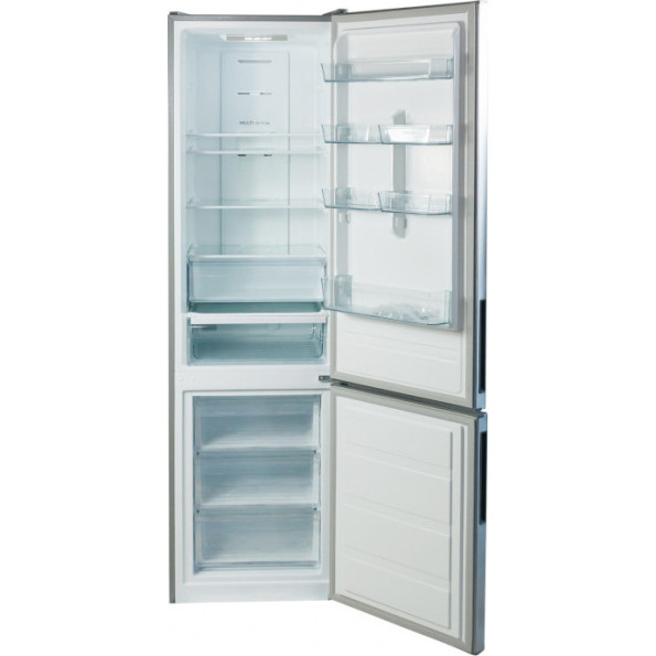 Холодильник двухкамерный Midea HD-400RWE1N -
                                                        Фото 2