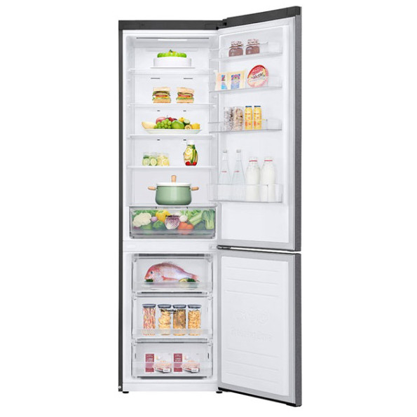 Холодильник Lg ga b509slkm -
                                                        Фото 2