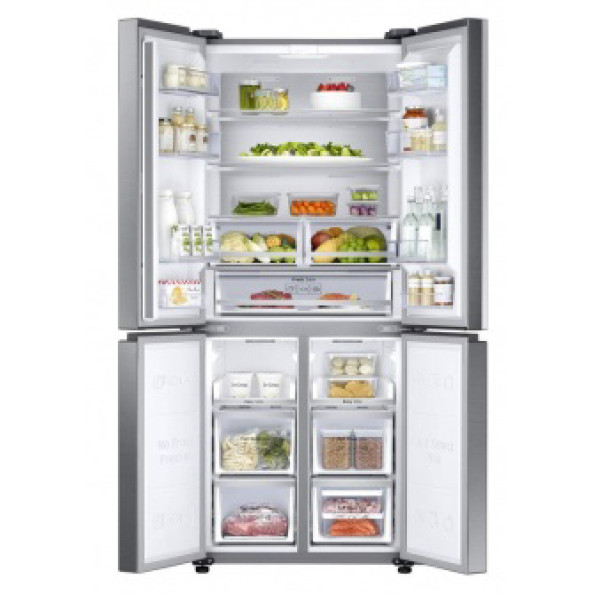 Холодильник Samsung RF50K5960S8/UA -
Фото 2 Холодильник Samsung RF50K5960S8/UA -
Фото 2