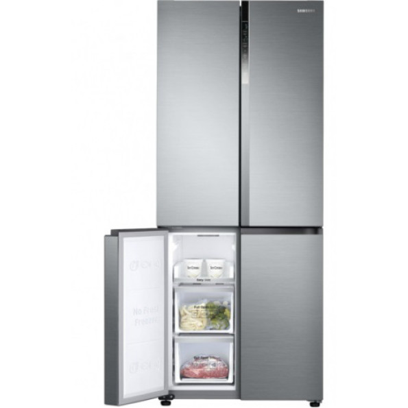 Холодильник Samsung RF50K5960S8/UA -
Фото 3 Холодильник Samsung RF50K5960S8/UA -
Фото 3