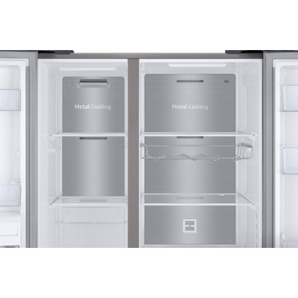 Холодильник Samsung RS63R5591SL/UA -
                                                        Фото 4