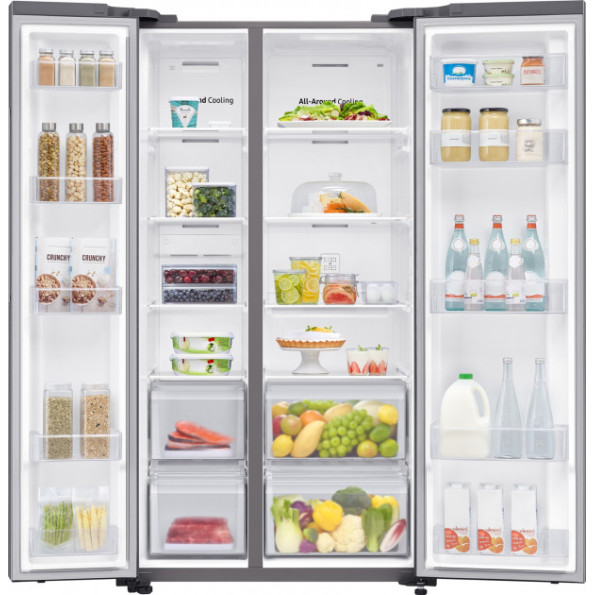 Холодильник Samsung RS61R5001M9/UA -
                                                        Фото 2