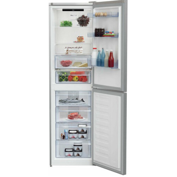 Холодильник Beko RCNA 386E 30ZXB -
                                                        Фото 2