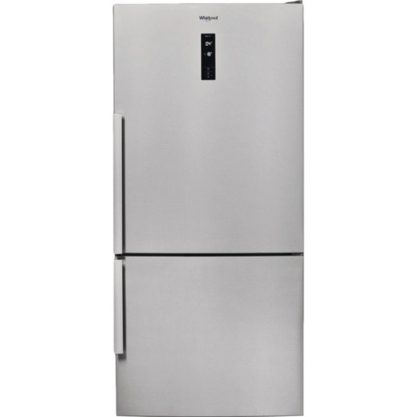 Холодильник двухкамерный Whirlpool W84BE72X
