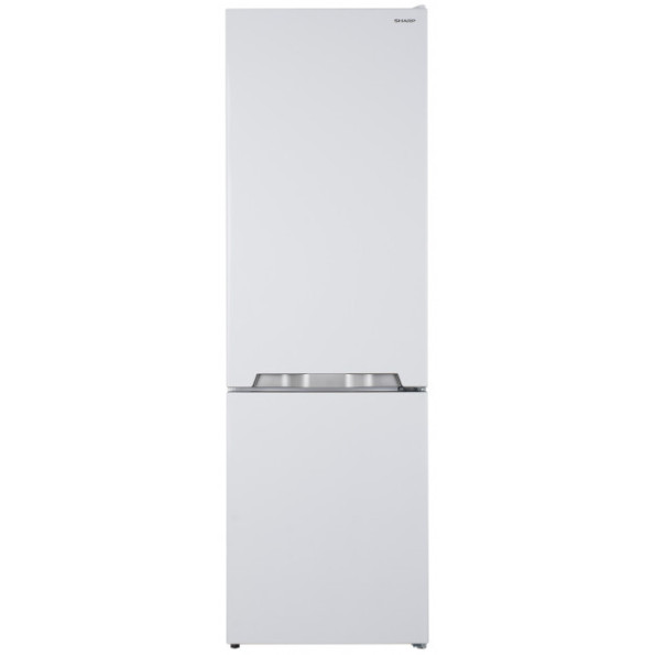 Холодильник двухкамерный Sharp SJ-BB04DTXW1-UA