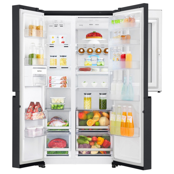 Холодильник LG GC-Q 247 CBDC -
                                                        Фото 2