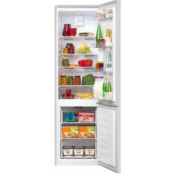 Холодильник Beko RCNK310KC0S -
                                                        Фото 2