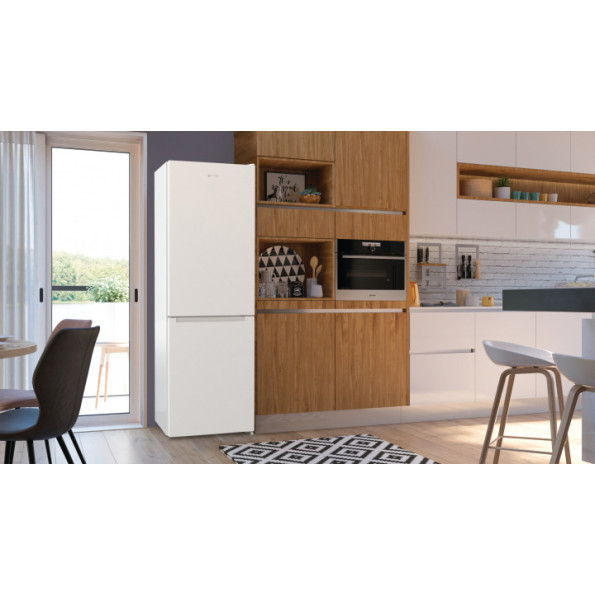 Холодильник двухкамерный Gorenje NRK 6191 EW4 -
                                                        Фото 3