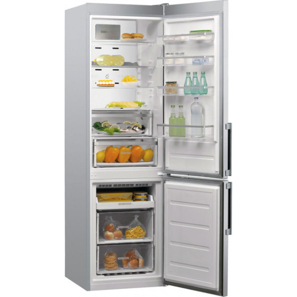 Холодильник двухкамерный Whirlpool W9 921D MX H -
Фото 2 Холодильник двухкамерный Whirlpool W9 921D MX H -
Фото 2