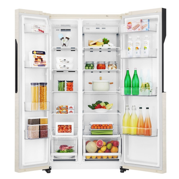 Холодильник LG GC-B 247 JEDV -
                                                        Фото 2