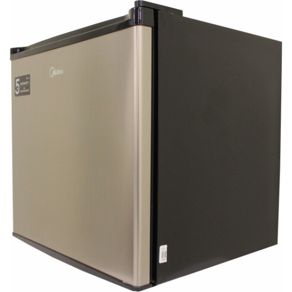 Холодильник однокамерный Midea HS-65LN(BR) -
                                                        Фото 2