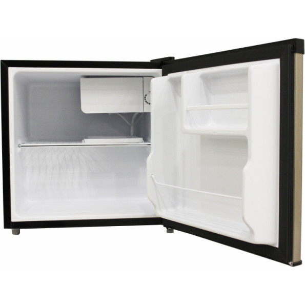 Холодильник однокамерный Midea HS-65LN(BR) -
                                                        Фото 3