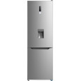 Холодильник двухкамерный Midea HD-400RWE1N (STW)