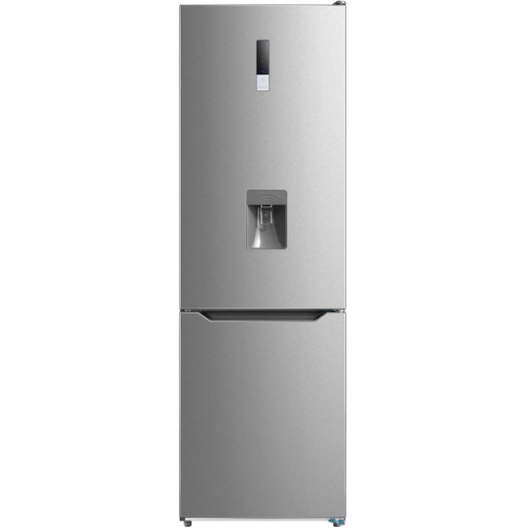 Холодильник двухкамерный Midea HD-400RWE1N (STW)