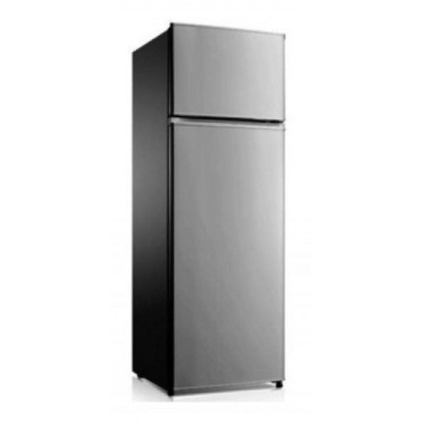 Холодильник двухкамерный Midea HD-383FN(ST) Холодильник двухкамерный Midea HD-383FN(ST)