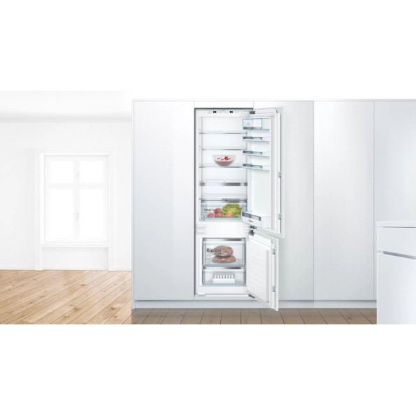 Холодильник двухкамерный Bosch KIS87AFE0 -
                                                        Фото 3