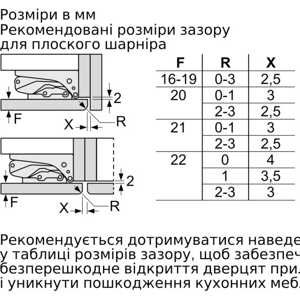 Холодильник двухкамерный Bosch KIS87AFE0 -
                                                        Фото 6