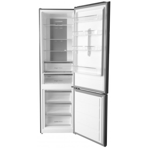 Холодильник двухкамерный Toshiba GR-RB360WE-DMJ(06) -
                                                        Фото 2