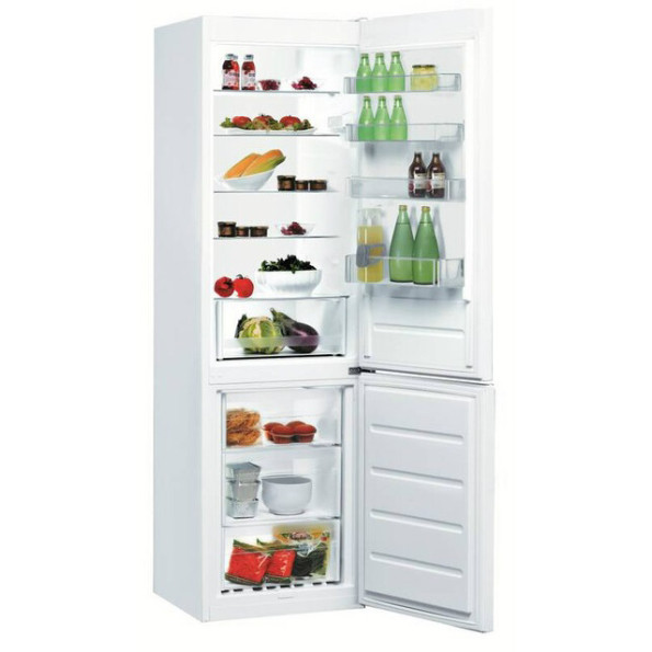 Холодильник Indesit LI9 S1Q W -
                                                        Фото 2
