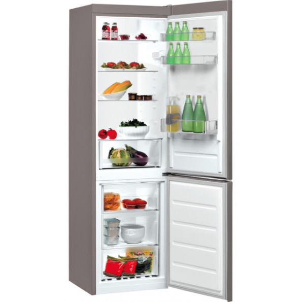 Холодильник Indesit LI8 S1 X -
                                                        Фото 2