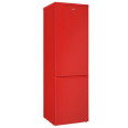 Холодильник Artel HD-345 RN RED