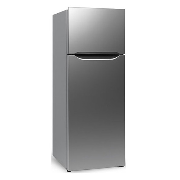 Холодильник двухкамерный Artel HD-395 FWEN STEEL