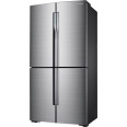 Холодильник многодверный Samsung RF61K90407F/UA