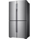 Холодильник многодверный Samsung RF61K90407F/UA -
                                                        Фото 1