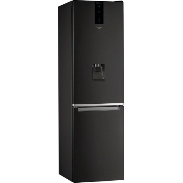 Холодильник двухкамерный Whirlpool W7 921O K AQUA
