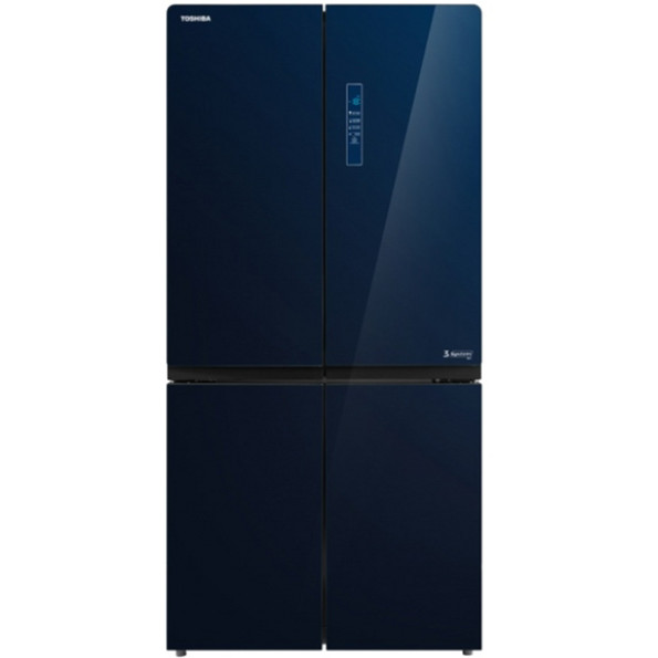 Холодильник многодверный Toshiba GR-RF646WE-PGS(24)
