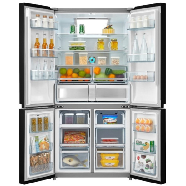 Холодильник многодверный Toshiba GR-RF646WE-PGS(24) -
                                                        Фото 2