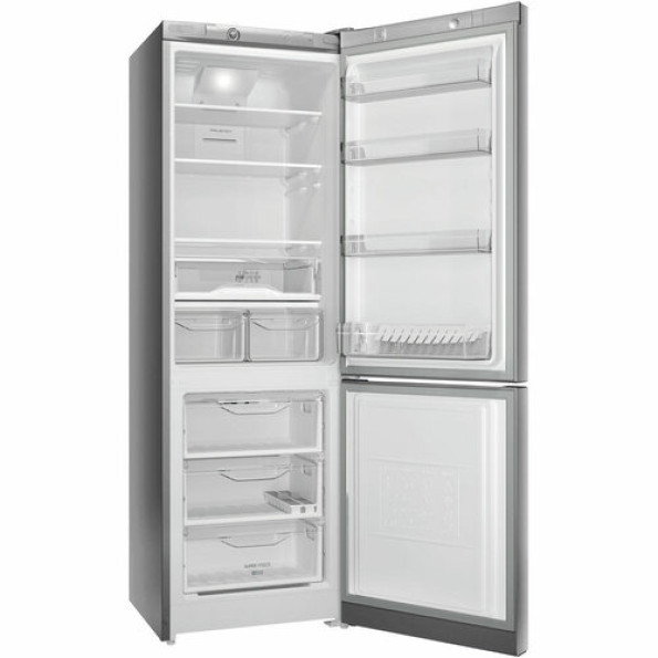Холодильник Indesit DF 4181 X -
                                                        Фото 2