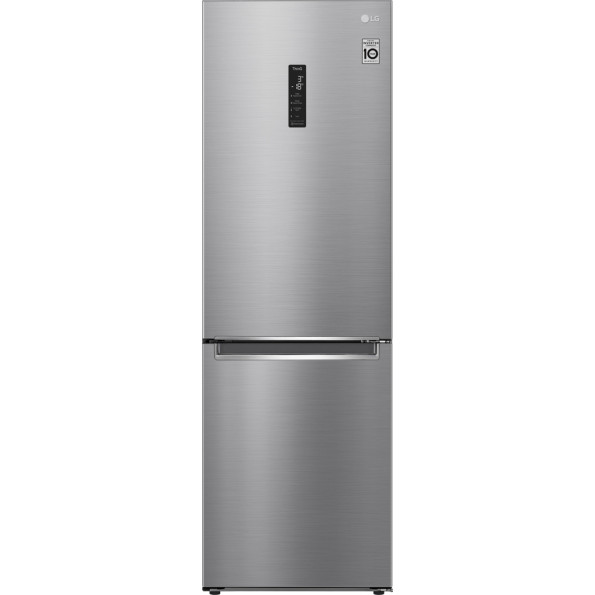 Холодильник двухкамерный LG GA-B459SMQM