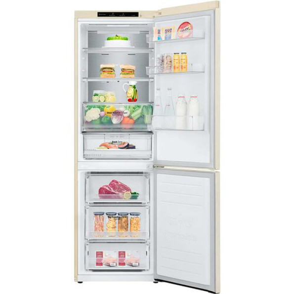 Холодильник LG GA-B459SERM -
                                                        Фото 2