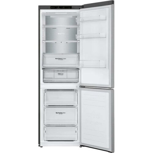 Холодильник LG GA-B459SMRM -
                                                        Фото 2