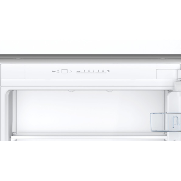 Холодильник Bosch KIV87NSF0 -
                                                        Фото 2