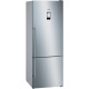 Холодильник двухкамерный Siemens KG56NHI306 -
                                                        Фото 1