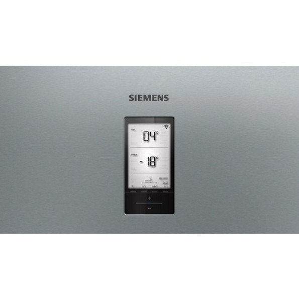 Холодильник двухкамерный Siemens KG56NHI306 -
                                                        Фото 3
