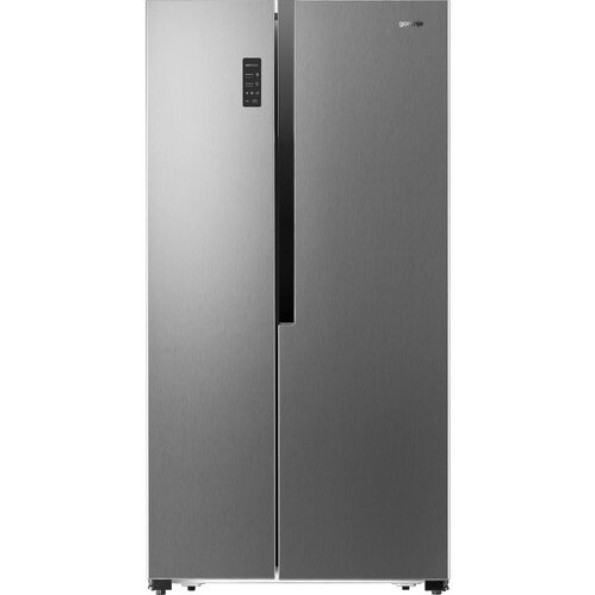 Холодильник Gorenje NRS 918 EMX