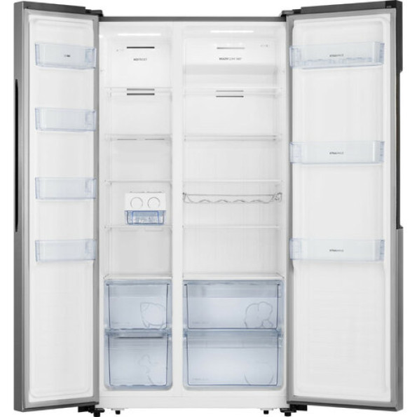 Холодильник Gorenje NRS 918 EMX -
                                                        Фото 2