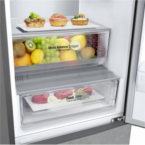 Холодильник LG GA-B509CCIM -
                                                        Фото 4